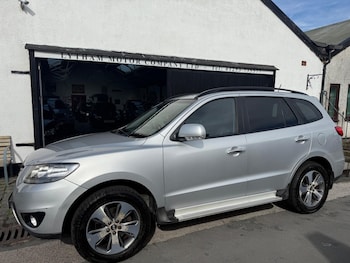 Hyundai - Santa Fe