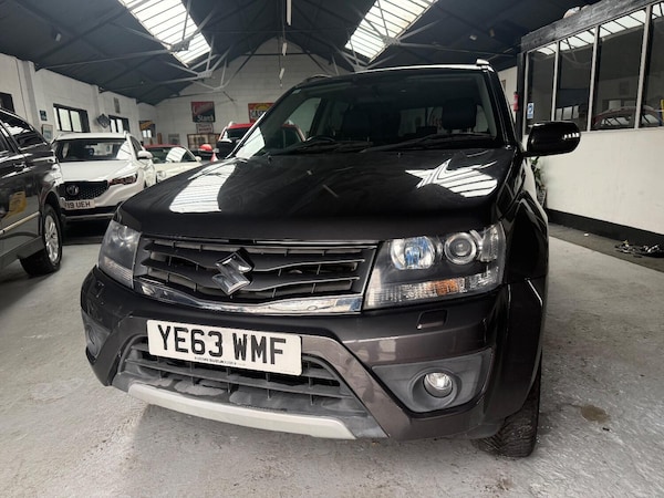 Used Suzuki Grand Vitara 2013 for sale - 76211899: Photo 1
