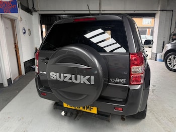 Used Suzuki Grand Vitara 2013 for sale - 76211899: Photo