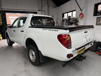 Used Mitsubishi L200 2014 for sale - 77851222: Photo