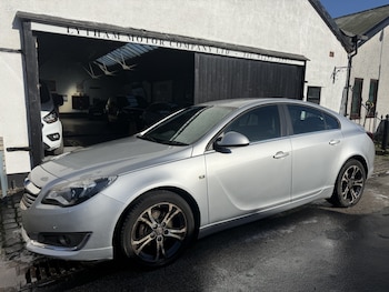 Used Vauxhall Insignia 2015 for sale - 77721234: Photo
