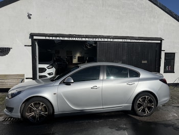 Used Vauxhall Insignia 2015 for sale - 77721234: Photo