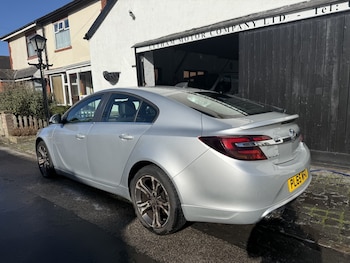 Used Vauxhall Insignia 2015 for sale - 77721234: Photo