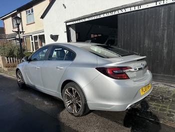 Used Vauxhall Insignia 2015 for sale - 77721234: Photo