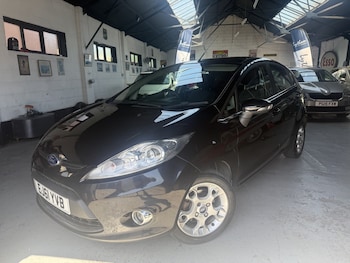 Used Ford Fiesta 2011 for sale - 79386218: Photo