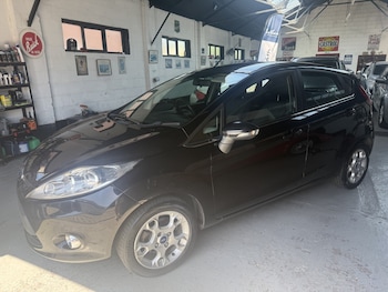 Used Ford Fiesta 2011 for sale - 79386218: Photo