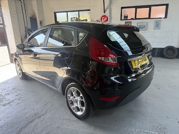 Used Ford Fiesta 2011 for sale - 79386218: Photo