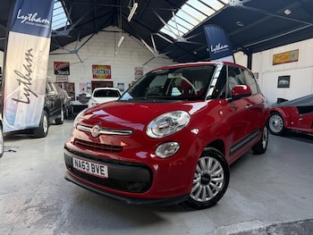 Used Fiat 500L 2013 for sale - 78427677: Photo