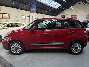 Used Fiat 500L 2013 for sale - 78427677: Photo