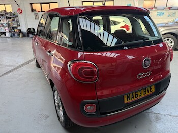 Used Fiat 500L 2013 for sale - 78427677: Photo