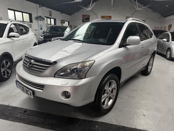 2009 - 400h 3.3 Limited Edition 5dr CVT Auto