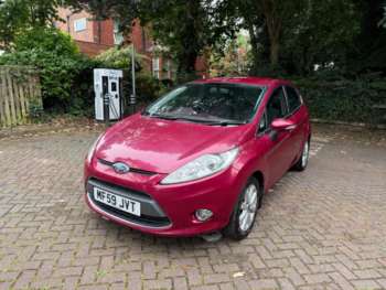 2009 - 1.4 Zetec 5dr