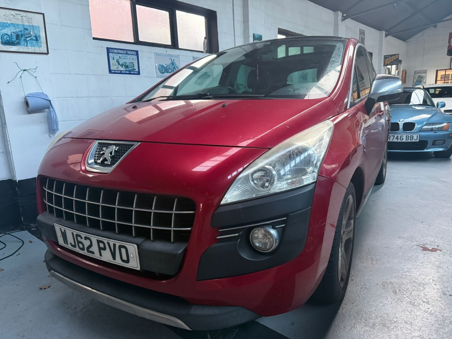 Used Peugeot 3008 2012 for sale - 76784932: Photo 1