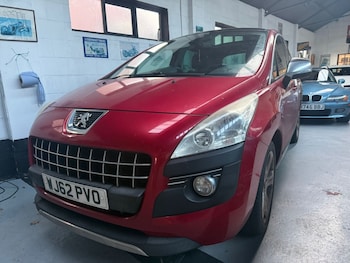 Used Peugeot 3008 2012 for sale - 76784932: Photo