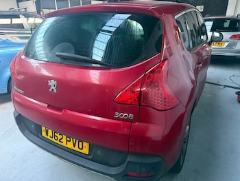 Used Peugeot 3008 2012 for sale - 76784932: Photo