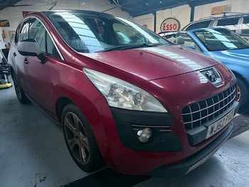 Used Peugeot 3008 2012 for sale - 76784932: Photo