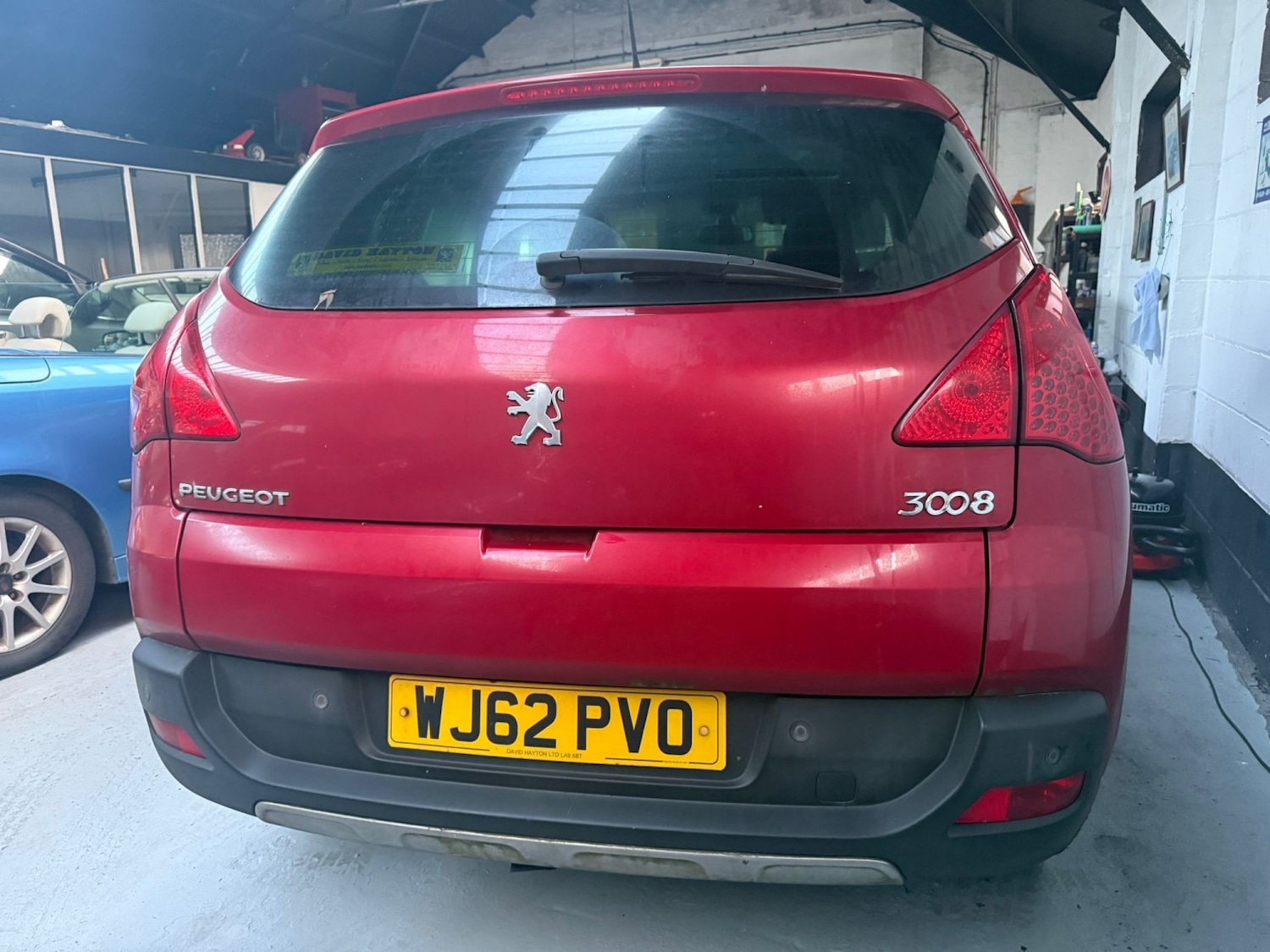 Used Peugeot 3008 2012 for sale - 76784932: Photo 5