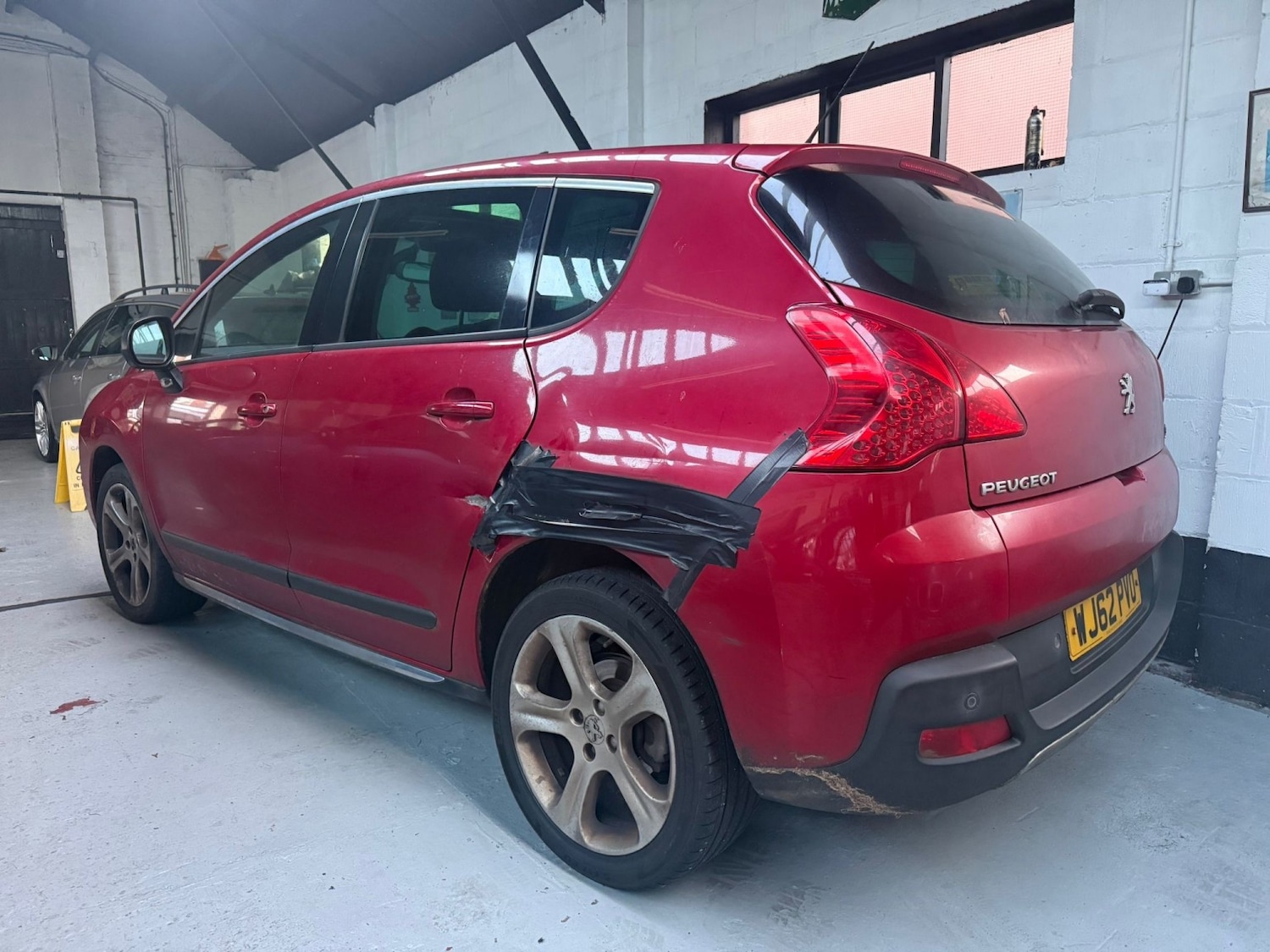 Used Peugeot 3008 2012 for sale - 76784932: Photo 7