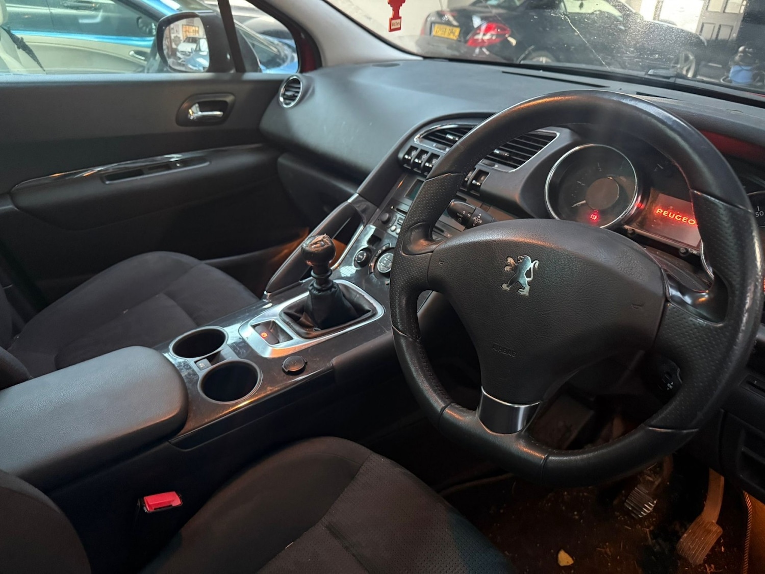 Used Peugeot 3008 2012 for sale - 76784932: Photo 9