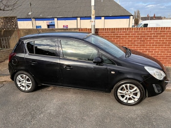 Used Vauxhall Corsa 2011 for sale - 78236273: Photo