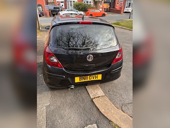 Used Vauxhall Corsa 2011 for sale - 78236273: Photo