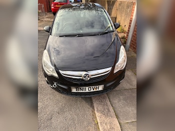 Used Vauxhall Corsa 2011 for sale - 78236273: Photo