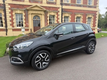 Used Renault Captur 2013 for sale - 76120192: Photo