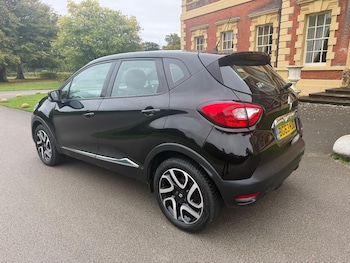 Used Renault Captur 2013 for sale - 76120192: Photo