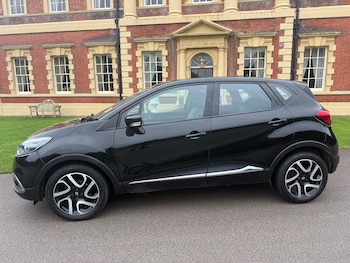 Used Renault Captur 2013 for sale - 76120192: Photo