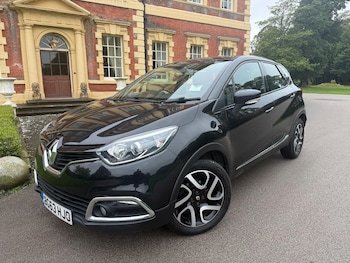 Used Renault Captur 2013 for sale - 76120192: Photo