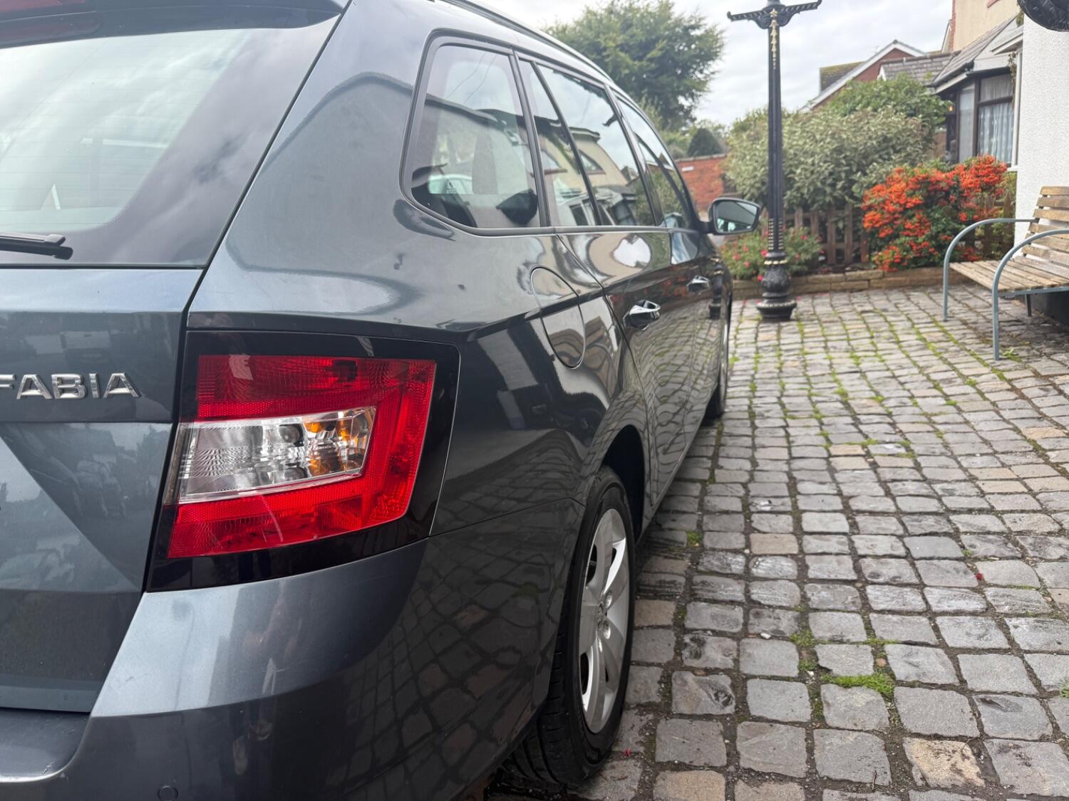 Used Skoda Fabia 2015 for sale - 75925176: Photo 14