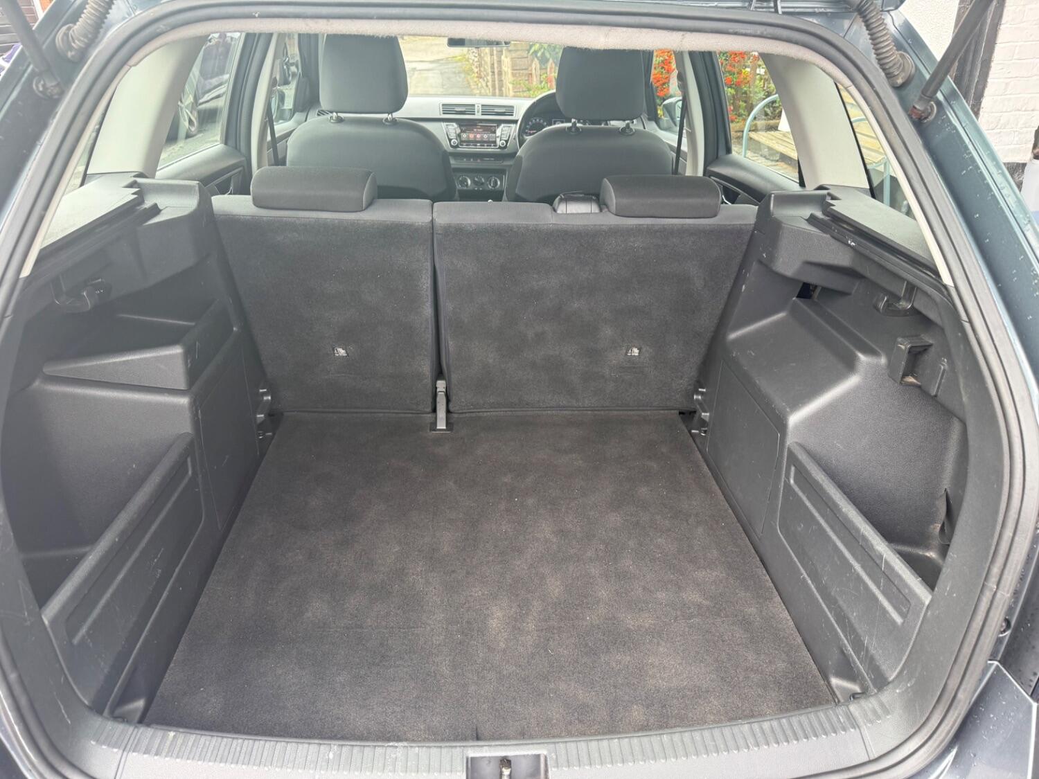 Used Skoda Fabia 2015 for sale - 75925176: Photo 15