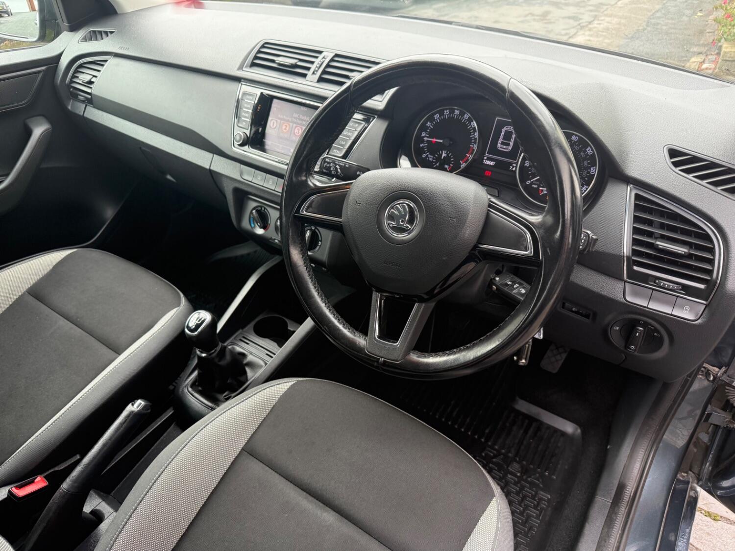 Used Skoda Fabia 2015 for sale - 75925176: Photo 18