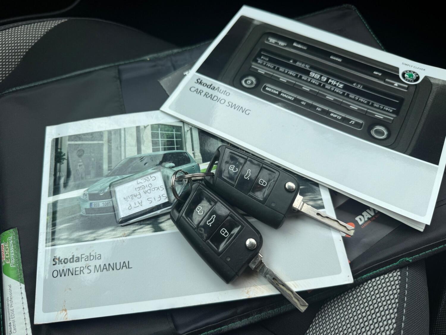 Used Skoda Fabia 2015 for sale - 75925176: Photo 23