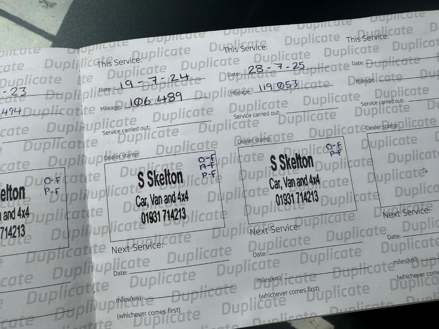 Used Skoda Fabia 2015 for sale - 75925176: Photo 25