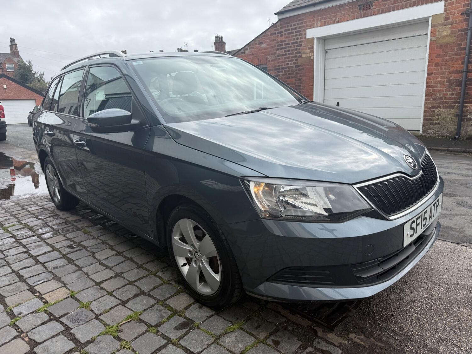 Used Skoda Fabia 2015 for sale - 75925176: Photo 7
