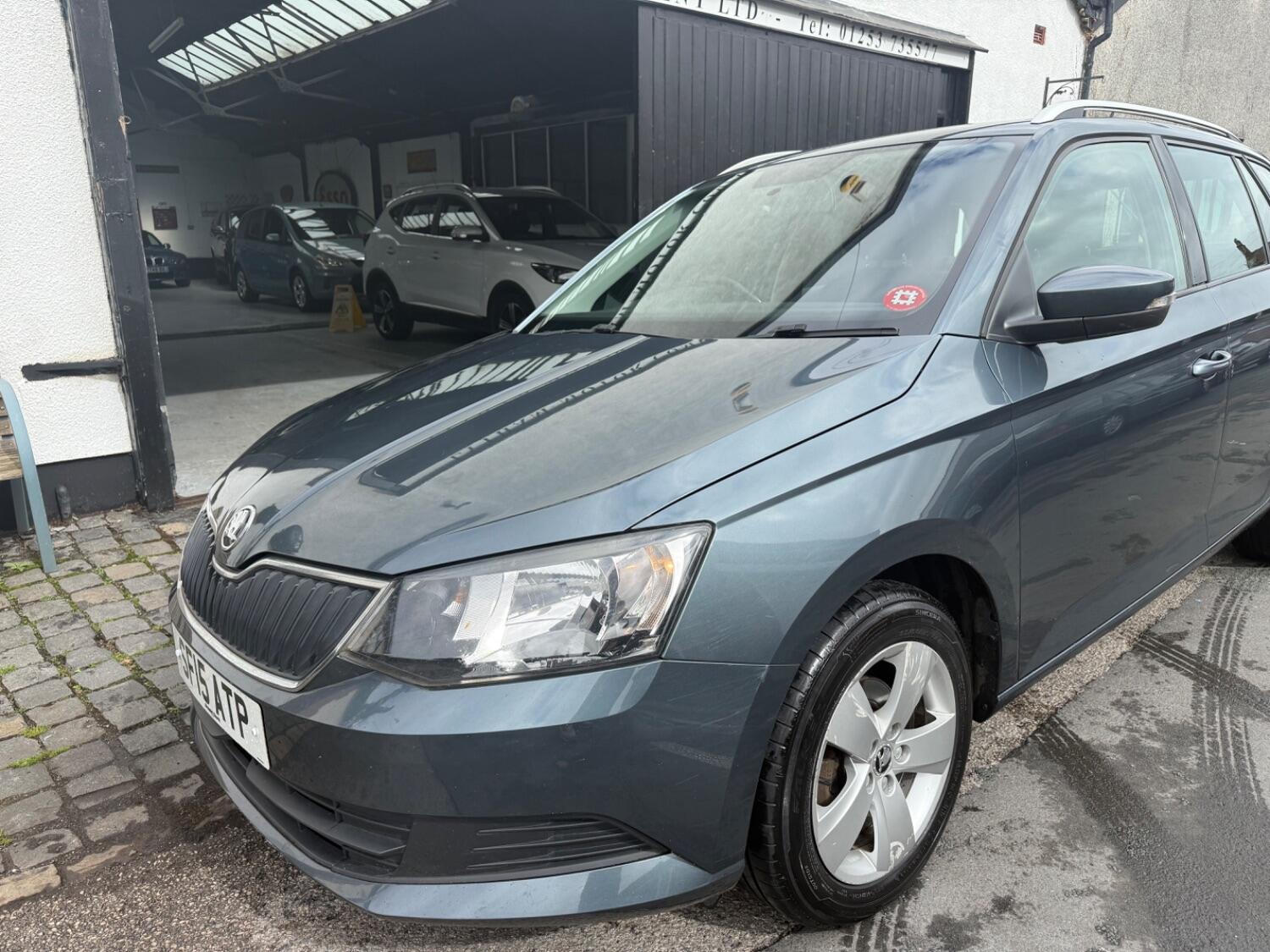 Used Skoda Fabia 2015 for sale - 75925176: Photo 8