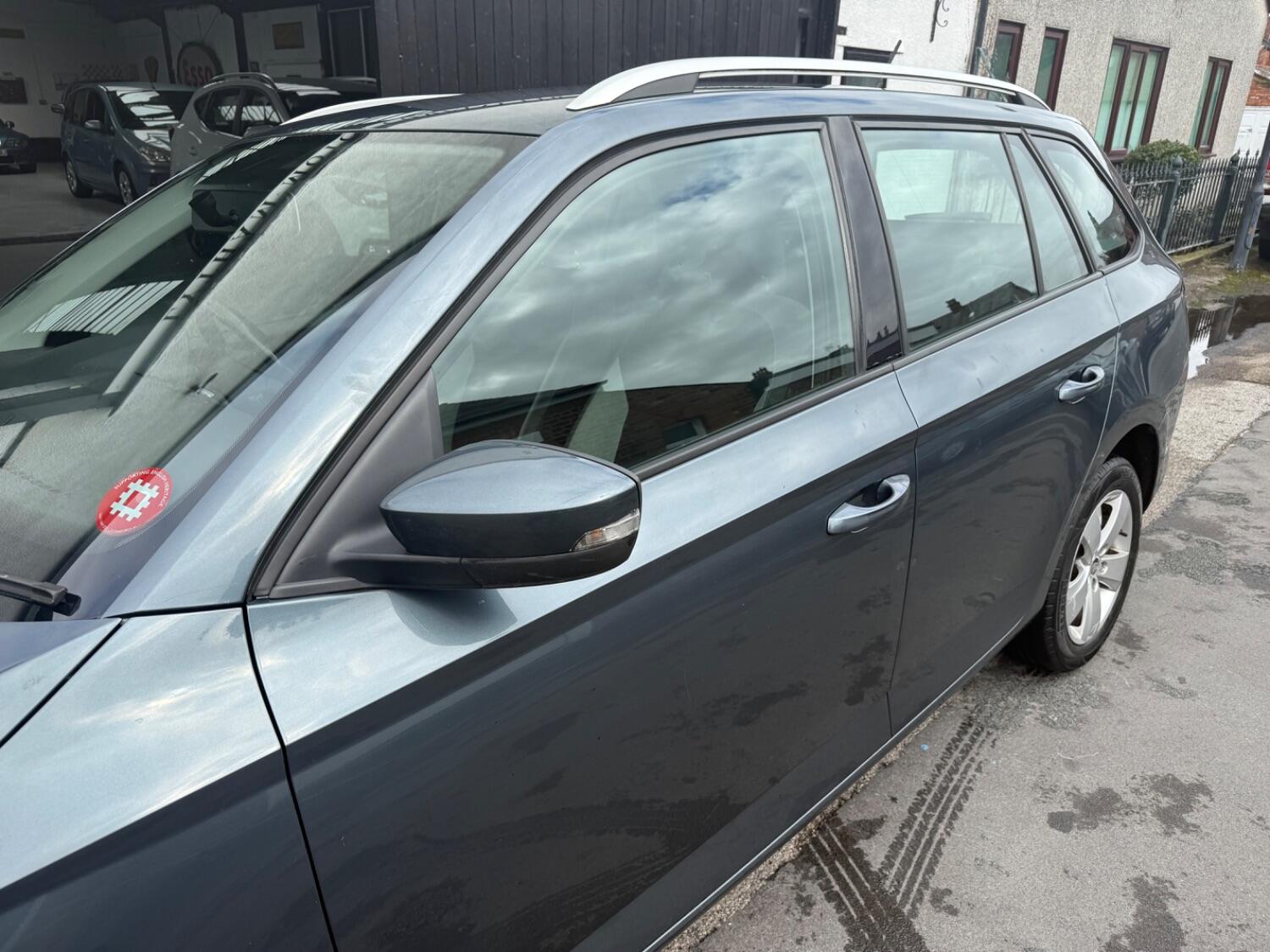 Used Skoda Fabia 2015 for sale - 75925176: Photo 9