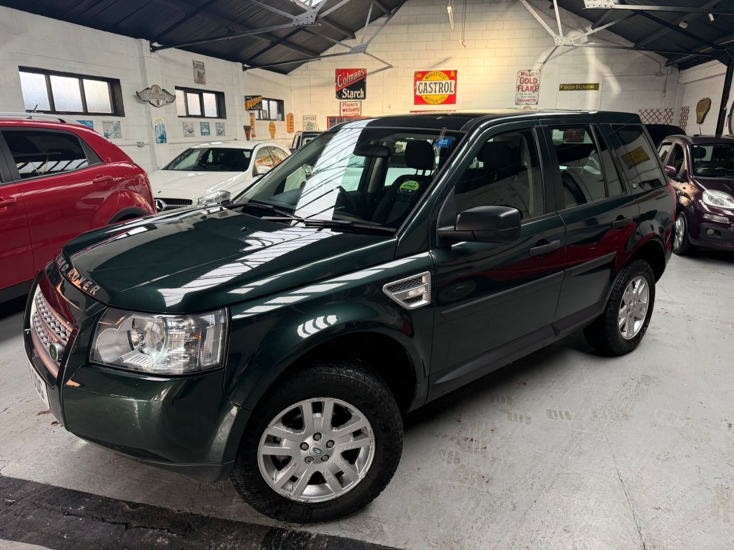 Used Land Rover Freelander 2 2010 for sale - 76618699: Photo 1