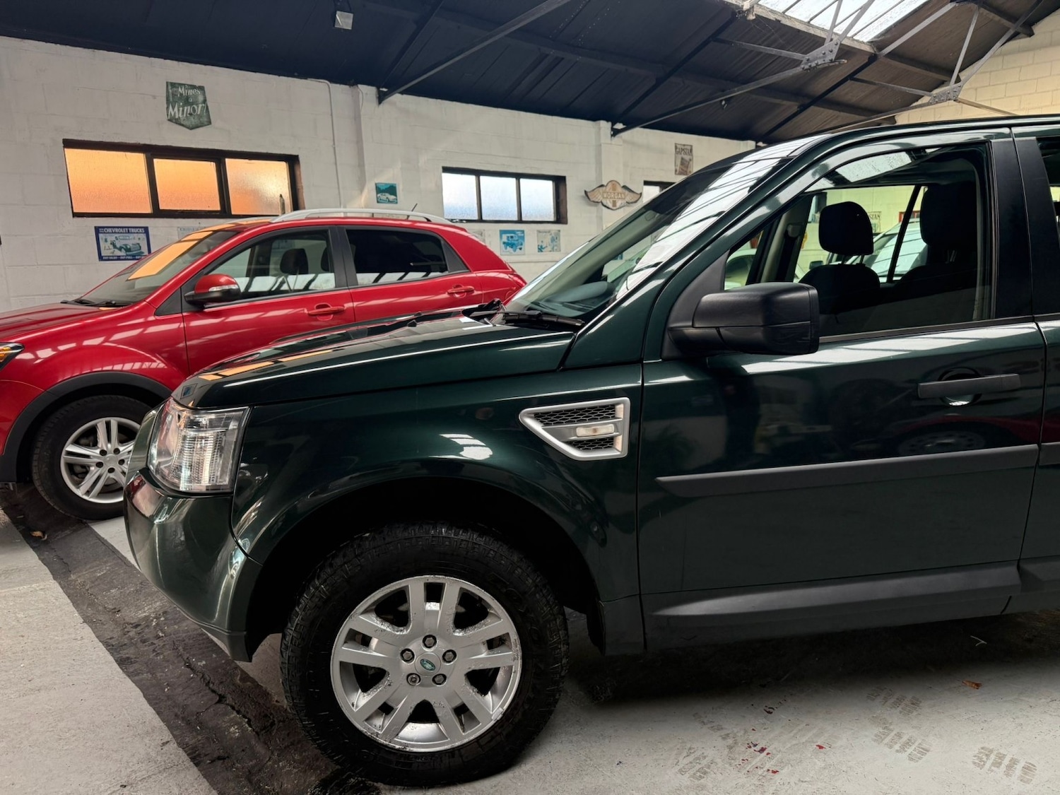 Used Land Rover Freelander 2 2010 for sale - 76618699: Photo 10