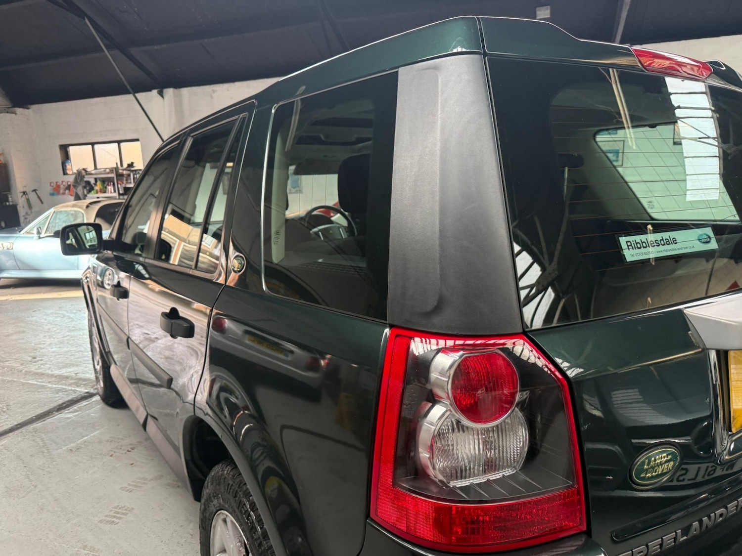 Used Land Rover Freelander 2 2010 for sale - 76618699: Photo 18