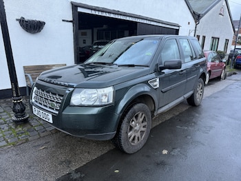 2010 - 2.2 Td4 e S 5dr