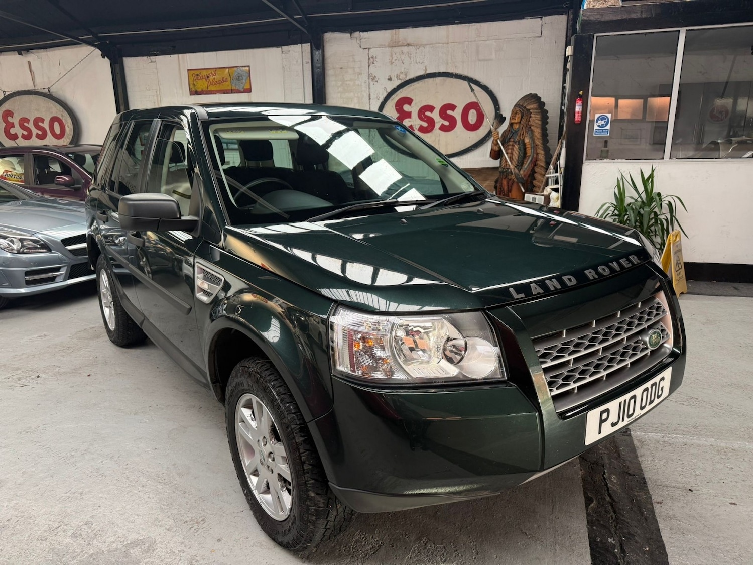 Used Land Rover Freelander 2 2010 for sale - 76618699: Photo 21