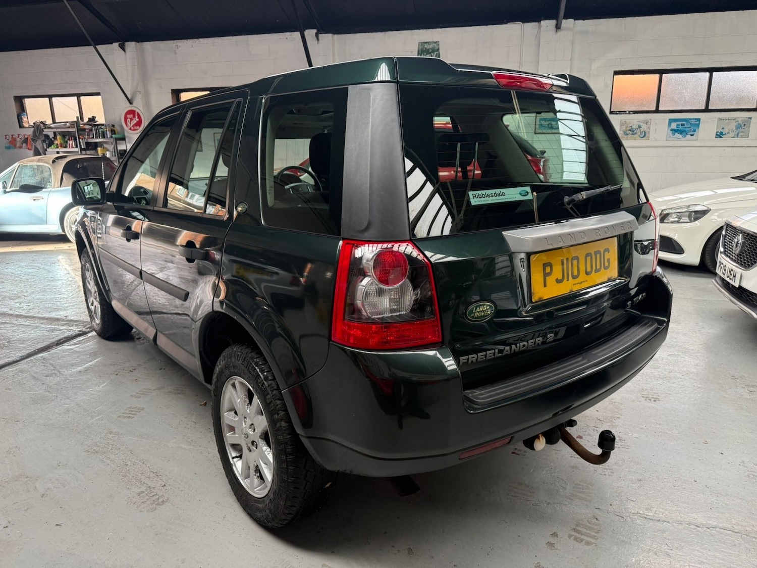 Used Land Rover Freelander 2 2010 for sale - 76618699: Photo 5