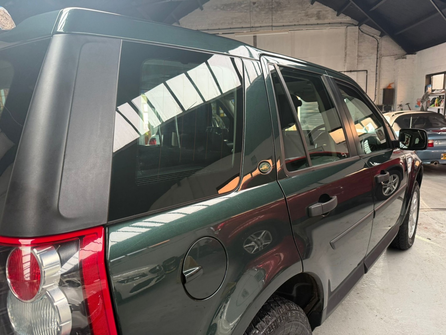 Used Land Rover Freelander 2 2010 for sale - 76618699: Photo 6