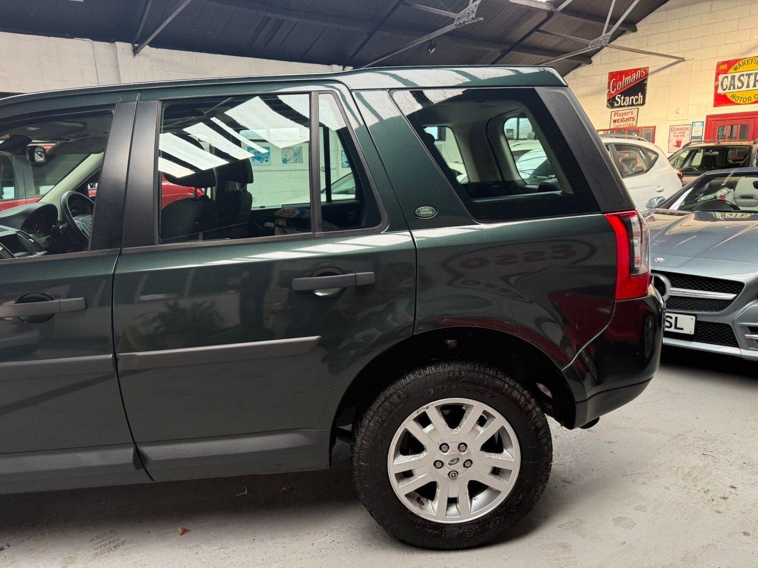 Used Land Rover Freelander 2 2010 for sale - 76618699: Photo 7