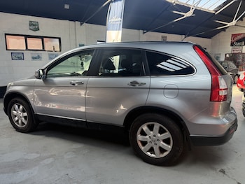Used Honda CR-V 2007 for sale - 78289856: Photo