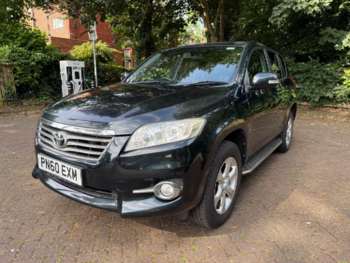 2010 - 2.2 D-4D XT-R 5-Door