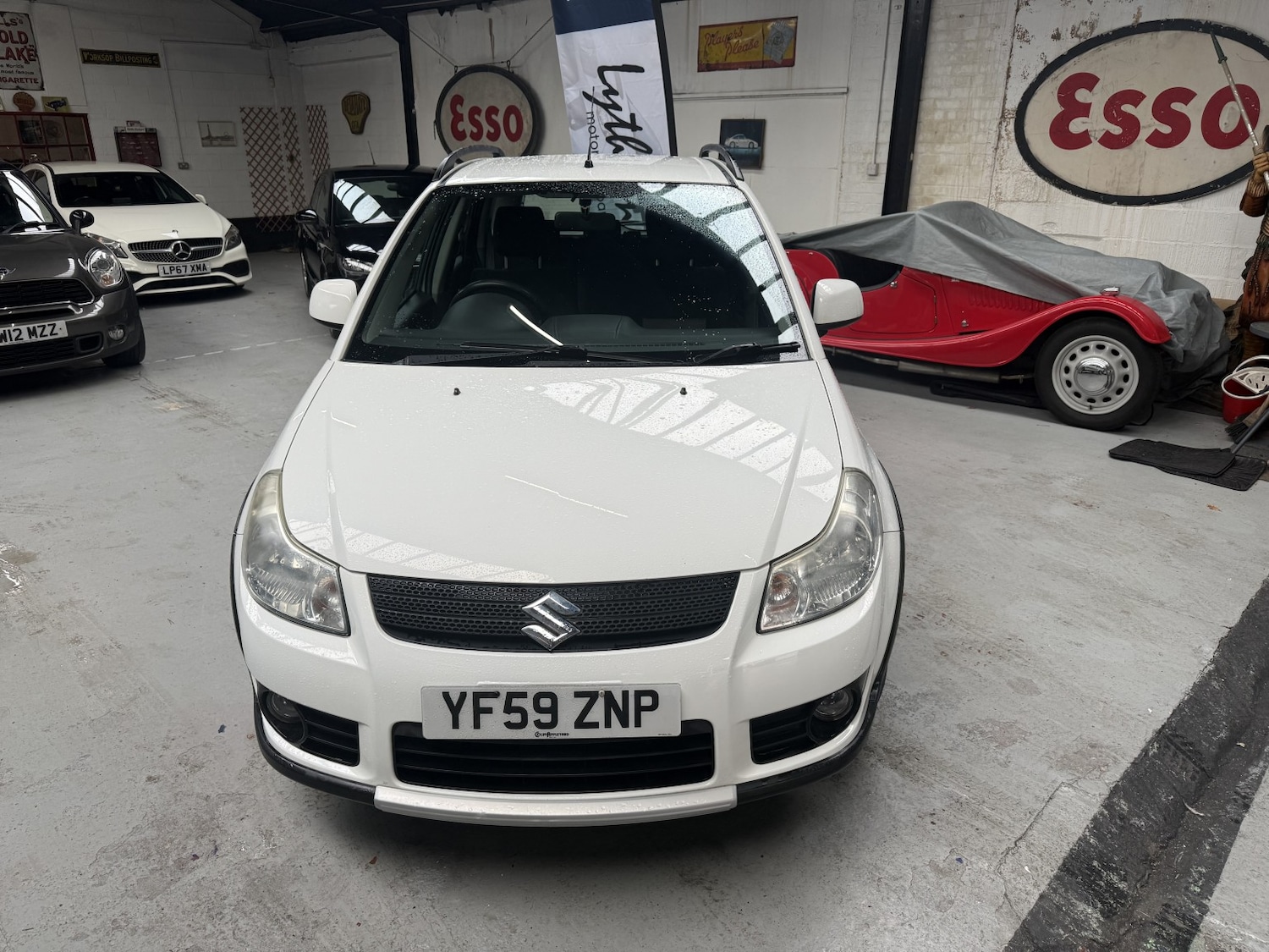 Used Suzuki SX4 2010 for sale - 77140671: Photo 10