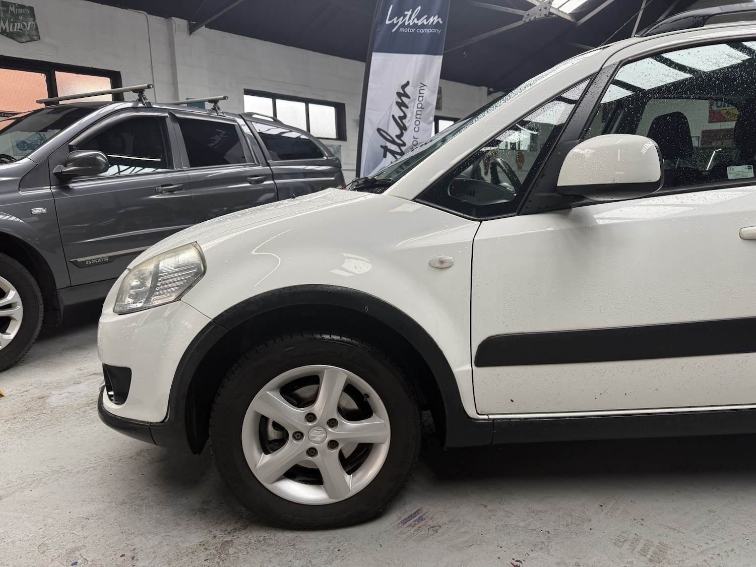 Used Suzuki SX4 2010 for sale - 77140671: Photo 12